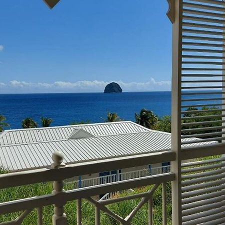 Appartement Blue Paradise Face Au Rocher Du Diamant Le Diamant Eksteriør billede