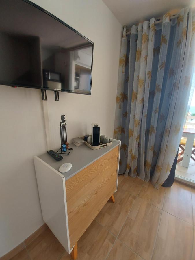 Appartement Blue Paradise Face Au Rocher Du Diamant Le Diamant Eksteriør billede