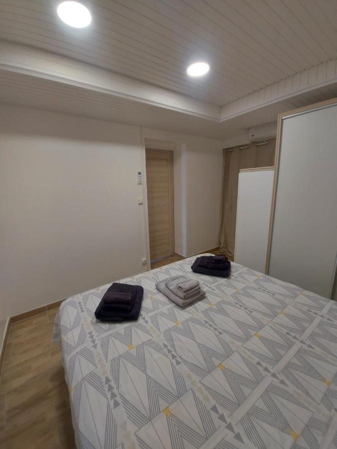 Appartement Blue Paradise Face Au Rocher Du Diamant Le Diamant Eksteriør billede