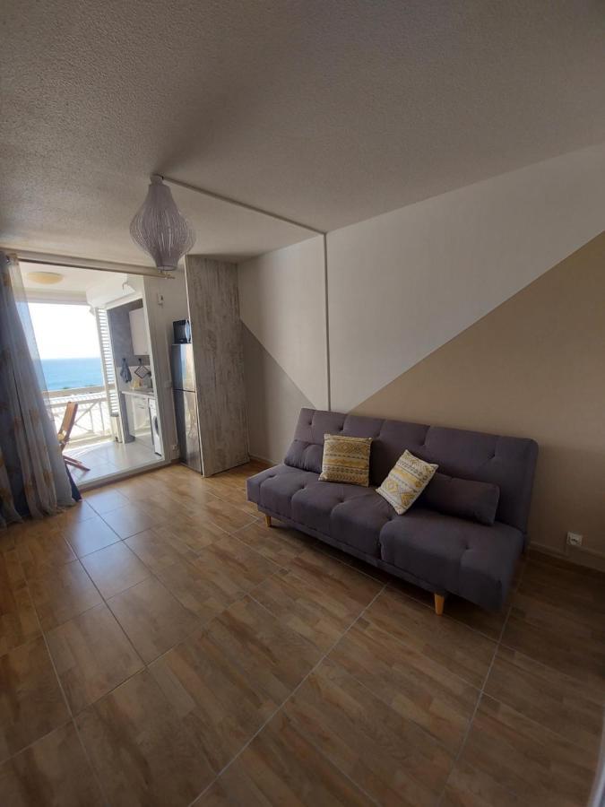 Appartement Blue Paradise Face Au Rocher Du Diamant Le Diamant Eksteriør billede